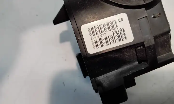 Dodge Caliber (2006 - 2012) 214867207 Переключатель стеклоочистителей — фото 4