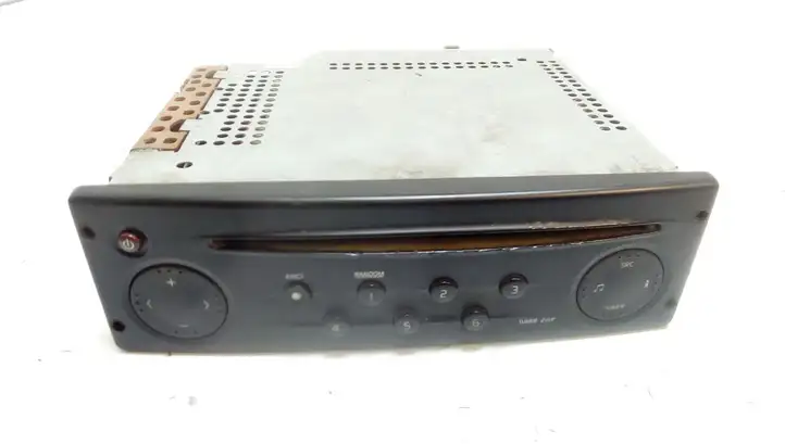 Renault Master II (1998 - 2003) 7700433948 Магнитола / мультимедийная система — фото 1