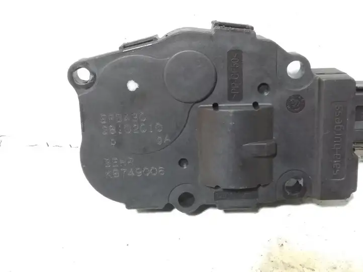BMW 5 F10 F11 (2009 - 2016) 28102010 Двигатель задвижки потока воздуха — фото 2