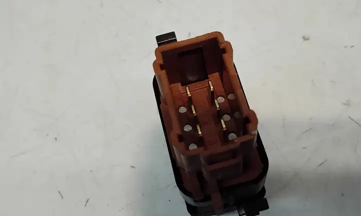 Nissan Primera (2001 - 2008) 26488 Кнопка обогрева стекла — фото 3