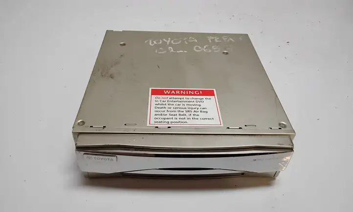 Toyota Previa (XR30, XR40) II (2000 - 2006) 0860100916 CD/DVD чейнджер — фото 1