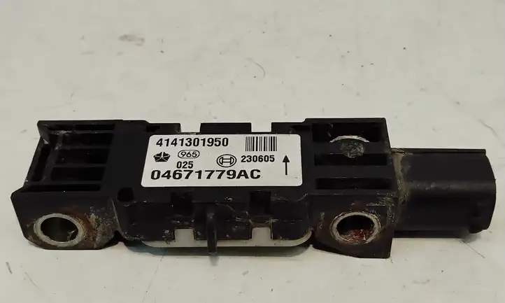 Jeep Grand Cherokee (WK) (2004 - 2010) 4141301950 Датчик удара SRS — фото 1