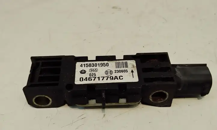 Jeep Grand Cherokee (WK) (2004 - 2010) 4158301950 Датчик удара SRS — фото 1