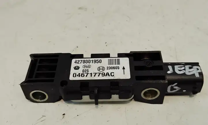 Jeep Grand Cherokee (WK) (2004 - 2010) 4270301950 Датчик удара SRS — фото 1