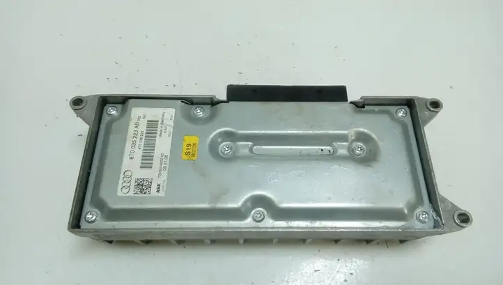 Audi A4 S4 B8 8K (2007 - 2011) 8T0035223 Усилитель звука — фото 3