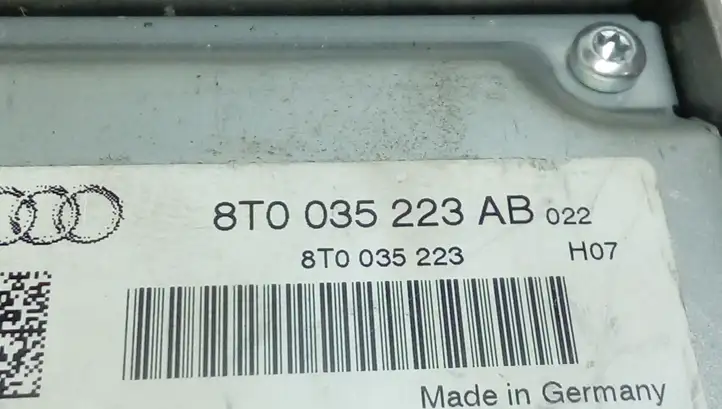 Audi A4 S4 B8 8K (2007 - 2011) 8T0035223 Усилитель звука — фото 4