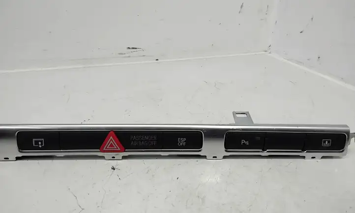 Audi A8 S8 D3 4E (2007 - 2010) 4E2927137ER Блок кнопок на панели — фото 3