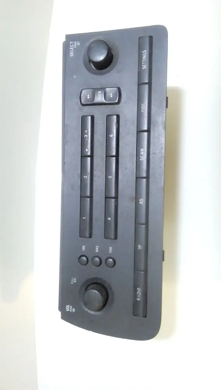 Saab 9-3 Ver1 (1998 - 2005) 12799727 Магнитола / мультимедийная система — фото 1