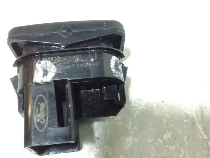 Ford Mondeo MK IV (2007 - 2014) 6M2T14529AD Блок кнопок стеклоподъемников — фото 2