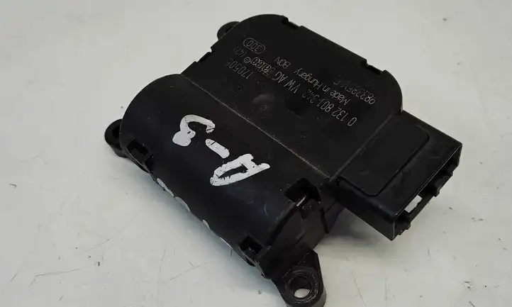 Audi A3/S3 8P (2004 - 2008) 0132801342 Двигатель задвижки потока воздуха — фото 2