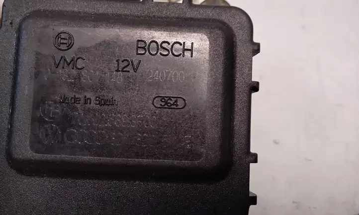 Audi A4 S4 B5 8D (1999 - 2001) 0132801148 Двигатель задвижки потока воздуха — фото 4