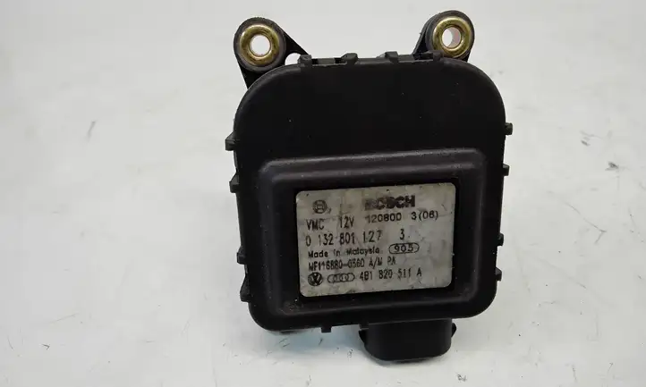 Audi A6 Allroad C5 (2000 - 2006) 0132801127 Двигатель задвижки потока воздуха — фото 1