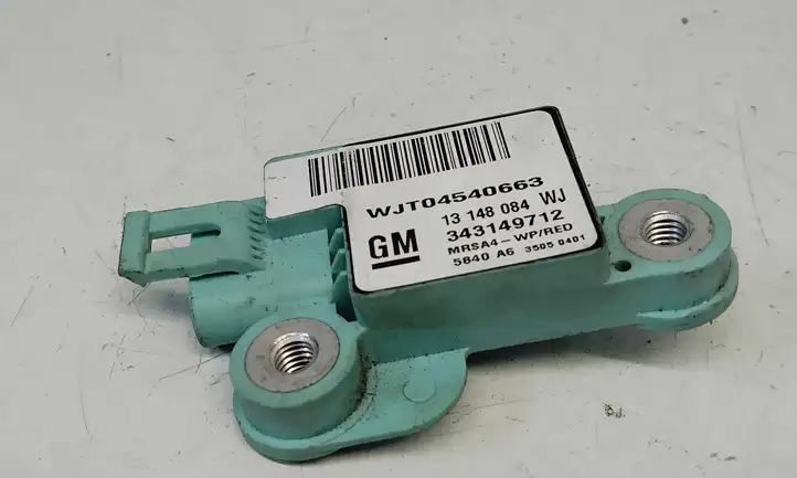 Opel Meriva A (2002 - 2006) 13148084WJ Датчик удара SRS — фото 1