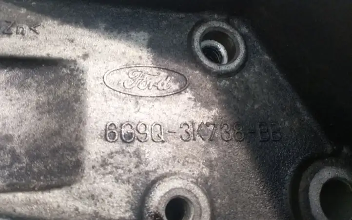 Ford Mondeo MK IV (2007 - 2014) 6G9Q3K738BB Кронштейн двигателя — фото 2