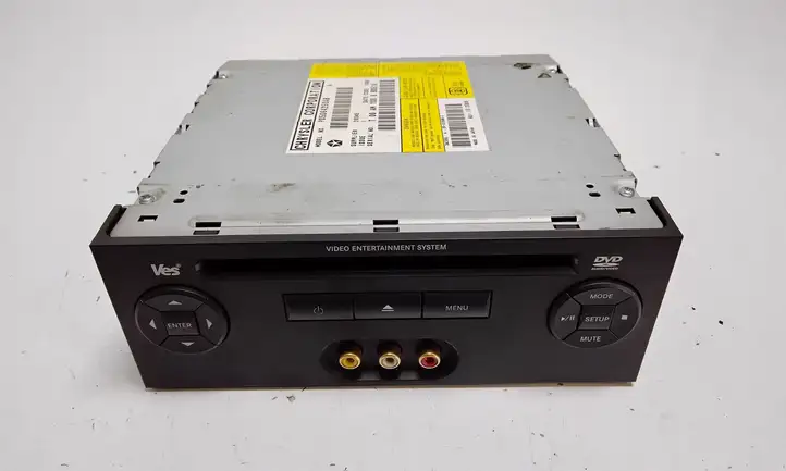Jeep Grand Cherokee (WK) (2004 - 2010) P05064250AB CD/DVD чейнджер — фото 1