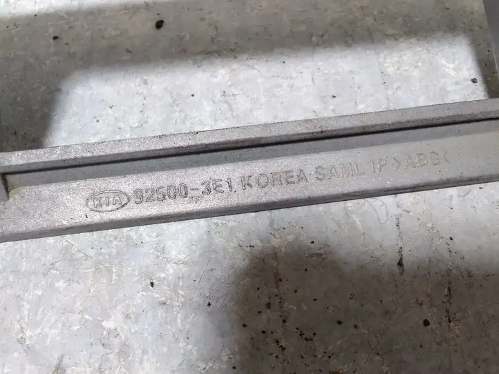 Kia Sorento (2002 - 2006) 925003E1 Подсветка номера — фото 4
