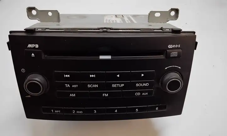 Kia Ceed (2006 - 2010) BS020802 Магнитола / мультимедийная система — фото 1