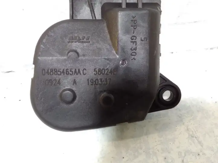 Chrysler Pacifica (2003 - 2008) 04885465AA Двигатель задвижки потока воздуха — фото 3
