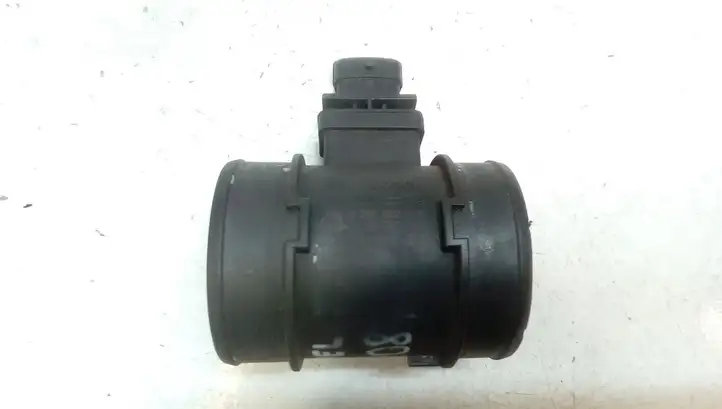 Opel Astra H (2004 - 2009) 0281002618 Датчик массового расхода воздуха — фото 1