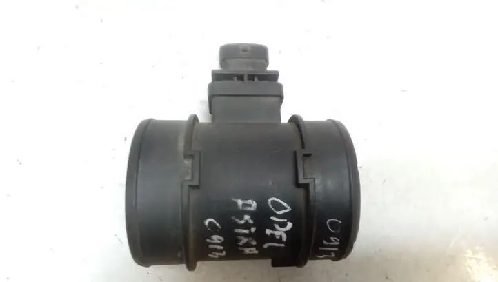 Opel Astra H (2004 - 2009) 0281002618 Датчик массового расхода воздуха — фото 1