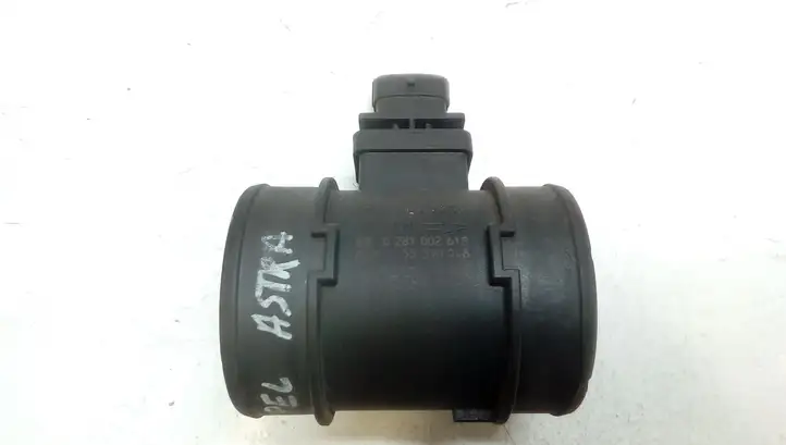 Opel Astra H (2004 - 2009) 0281002618 Датчик массового расхода воздуха — фото 1