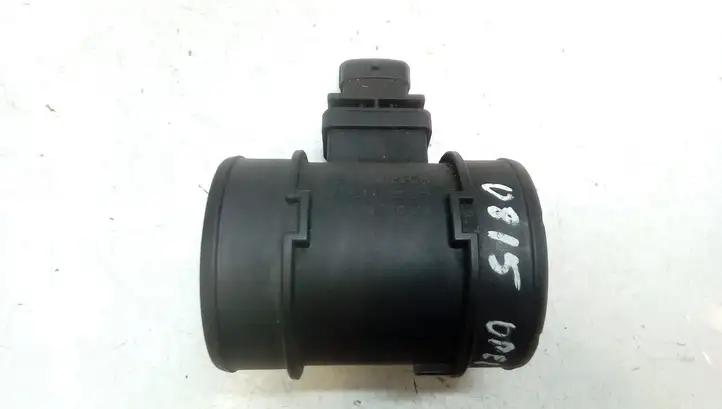 Opel Astra H (2004 - 2009) 0281002618 Датчик массового расхода воздуха — фото 1