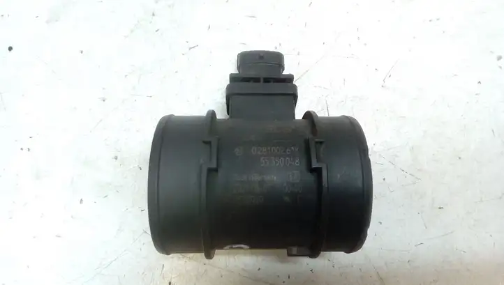 Opel Astra H (2004 - 2009) 0281002618 Датчик массового расхода воздуха — фото 1