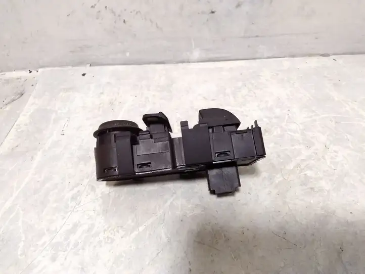 Peugeot 407 (2004 - 2011) 53269706 Блок кнопок стеклоподъемников — фото 2