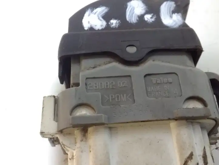 Renault Scenic II - Grand scenic II (2003 - 2006) 2808202 Блок кнопок стеклоподъемников — фото 4
