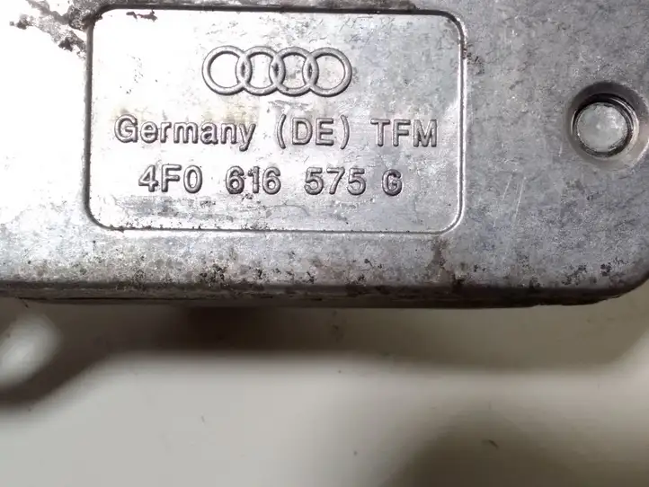 Audi A6 Allroad C6 (2006 - 2008) 4F0907651 Датчик удара SRS — фото 4