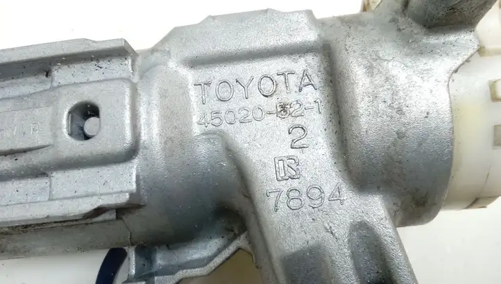 Toyota Yaris Verso (1999 - 2005) 45020521 Замок зажигания — фото 5