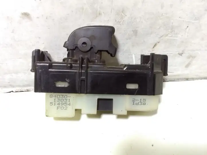 Toyota Corolla Verso E121 (2001 - 2004) 514746 Кнопка стеклоподъемников — фото 3