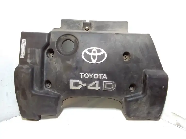 Toyota Corolla Verso E121 (2001 - 2004) Крышка двигателя декоративная — фото 1
