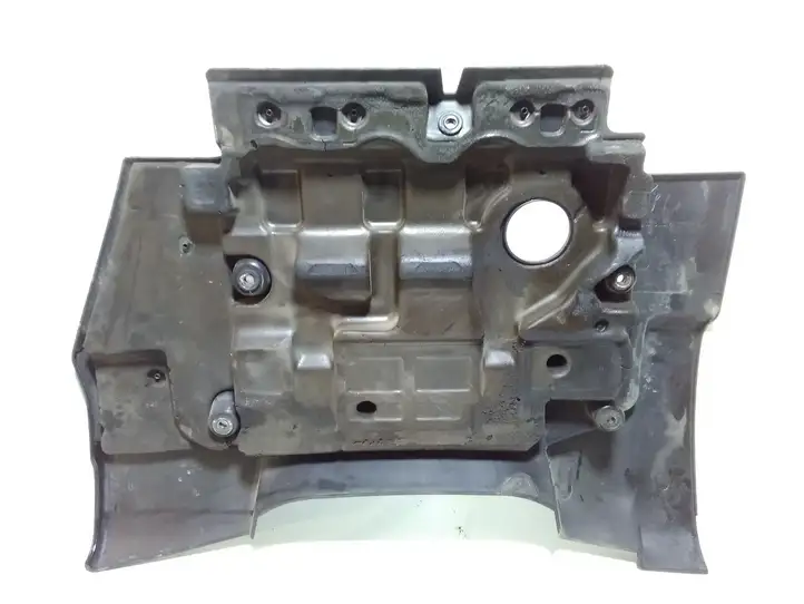 Toyota Corolla Verso E121 (2001 - 2004) Крышка двигателя декоративная — фото 2