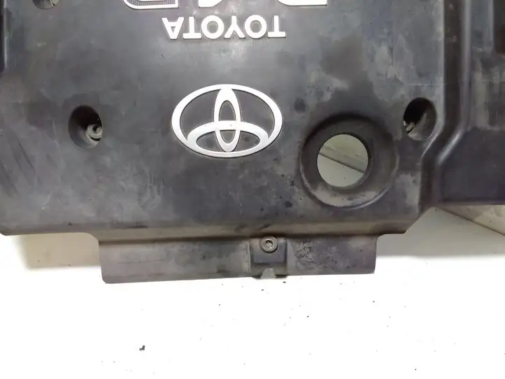 Toyota Corolla Verso E121 (2001 - 2004) Крышка двигателя декоративная — фото 3