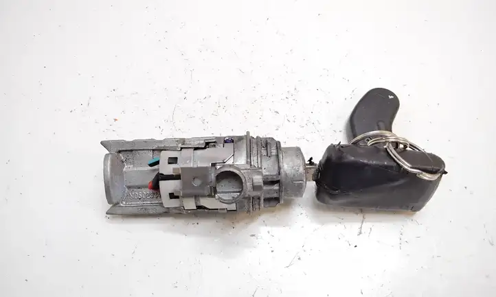 Peugeot 607 (2004 - 2010) N0502334 Замок зажигания — фото 3