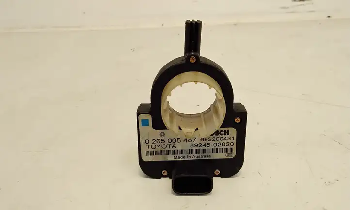 Toyota Avensis T250 (2006 - 2009) 0265005487 Датчик угла поворота руля — фото 1