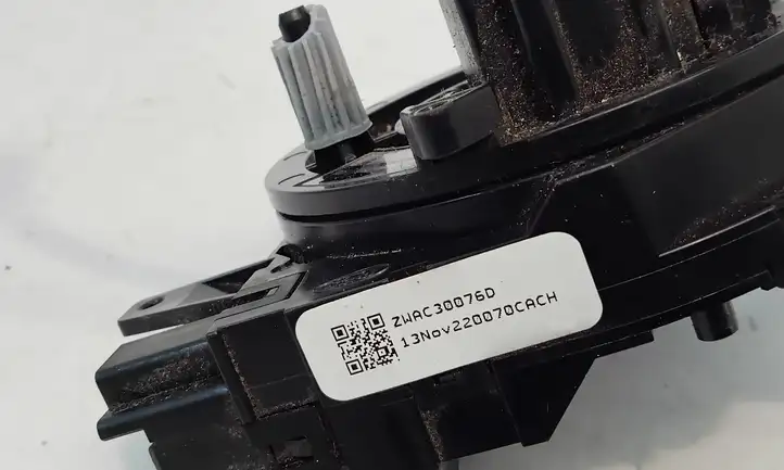 Ford S-MAX (2010 - 2015) ZWAC30076D Контактное кольцо SRS — фото 4