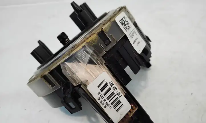 Audi A8 S8 D3 4E (2005 - 2007) 4E0907129J Контактное кольцо SRS — фото 4