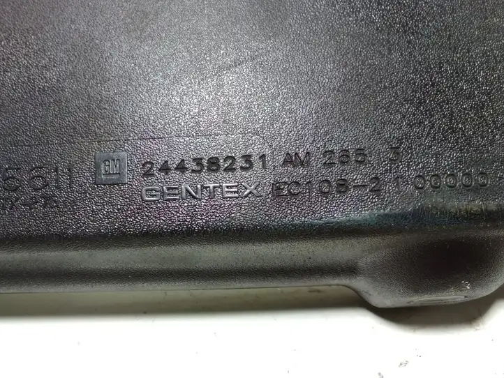 Opel Vectra C (2002 - 2005) 24438231 Салонное зеркало заднего вида — фото 6