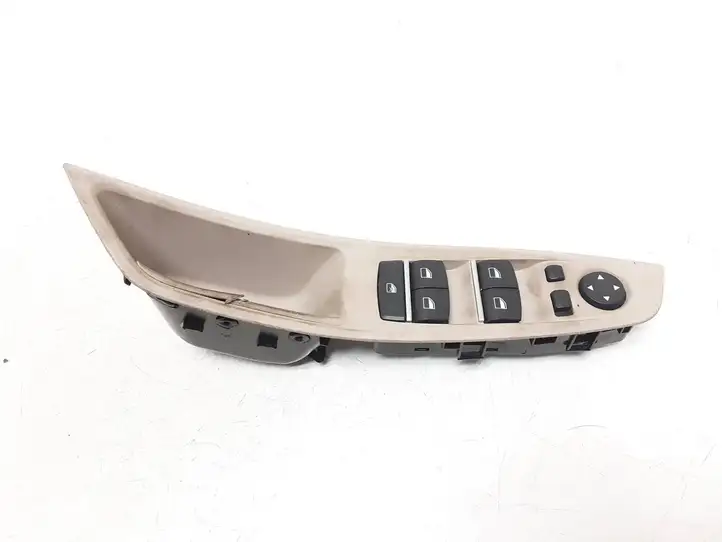 BMW 5 F10 F11 (2009 - 2016) 9241955 Блок кнопок стеклоподъемников — фото 3