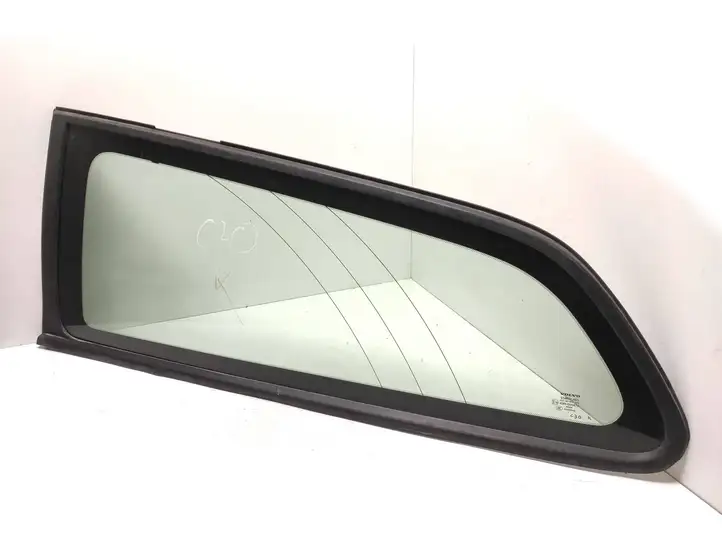 Volvo C30 (2007 - 2010) 43R000470 Заднее боковое стекло — фото 4