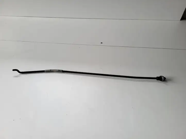 Toyota Verso (2012 - 2015) Упор капота — фото 1