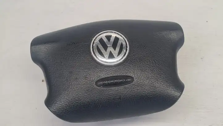 Volkswagen Golf IV (1998 - 2005) 3B0880201AM Подушка безопасности руля — фото 1