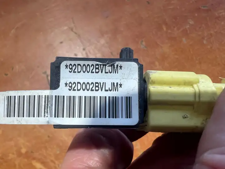 Kia Soul (2011 - 2014) 959300X000 Датчик удара SRS — фото 2