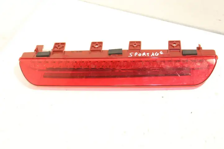 (2011 - 2016) KIA Sportage MK3 Third center stoplight Дополнительный стоп фонарь — фото 1