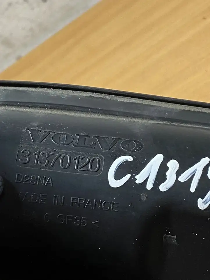 Volvo XC90 (2014 - 2019) 31370120 Воздуховоды системы отопления/климатики — фото 3