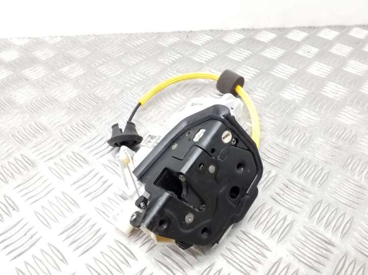 Audi A6 (2008 - 2011)  4F0839016A Замок задней двери