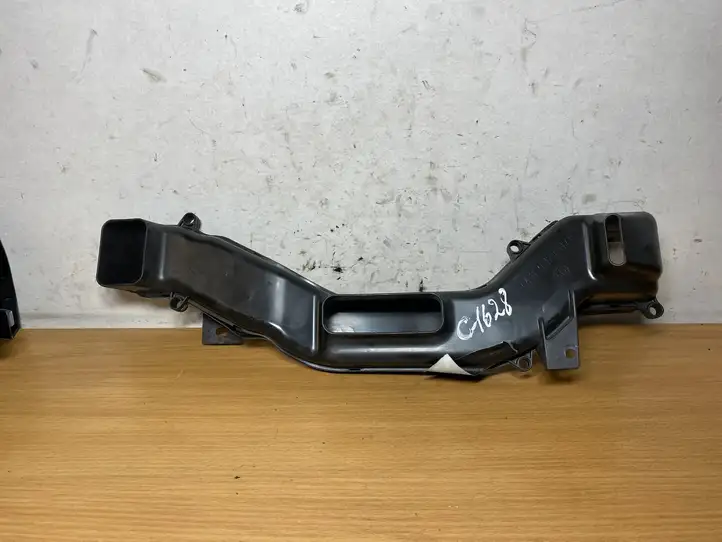 BMW X5 E70 (2006 - 2013) 9129317 Воздуховоды системы отопления/климатики — фото 1