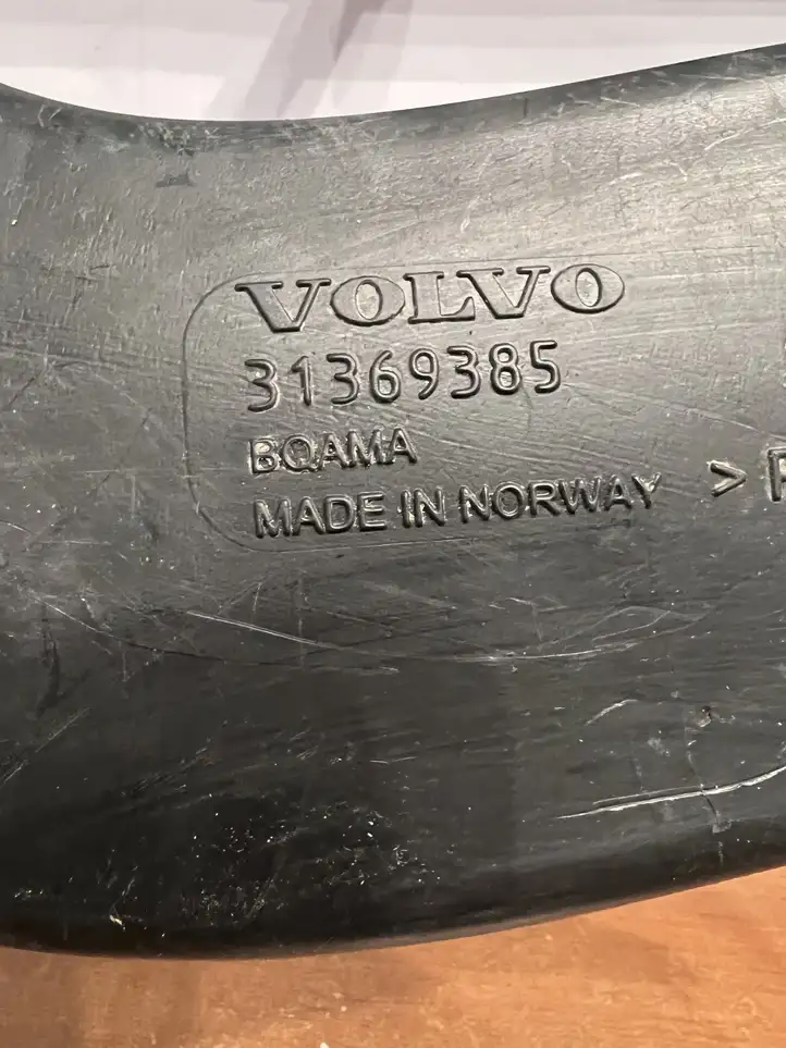 Volvo XC90 (2014 - 2019) D1353 Воздуховоды системы отопления/климатики — фото 3
